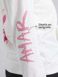 Jumper Crear - Ivory