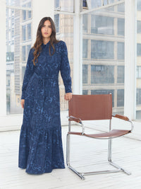 Dresses Puntada de amor - Blue