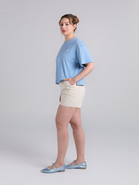 T-shirt Love - Blue