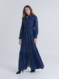 Dresses Puntada de amor - Blue