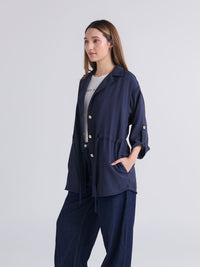 Jacket Para ser - Blue