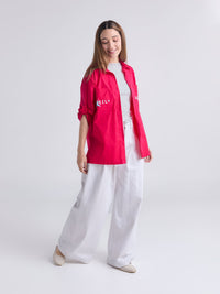 Shirt Feel - Fuchsia