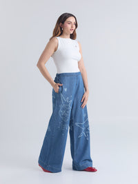 Jeans Amor siempre - Blue