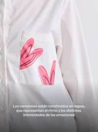 Shirt Sin prisa - Ivory