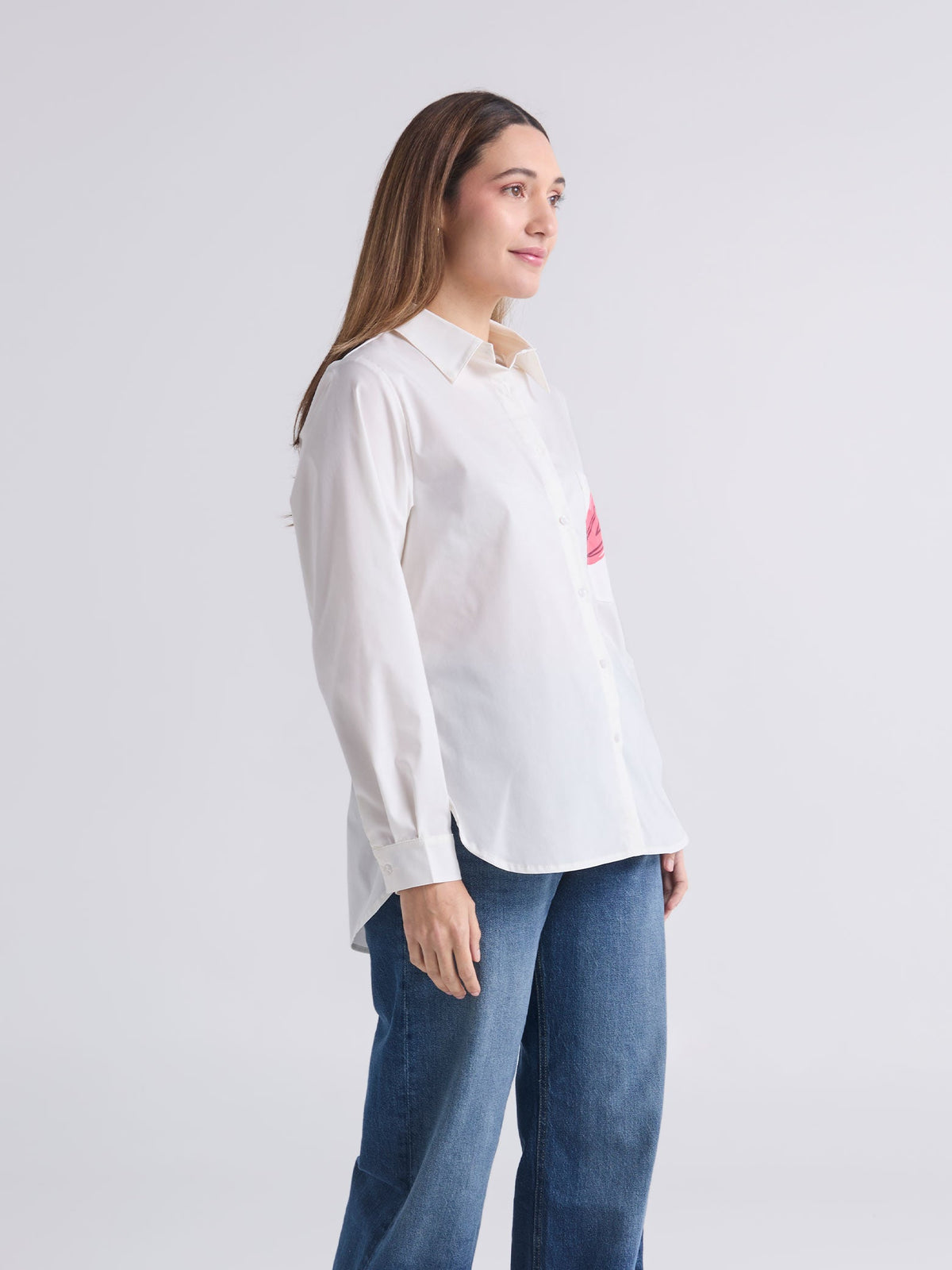 Shirt Sin prisa - Ivory