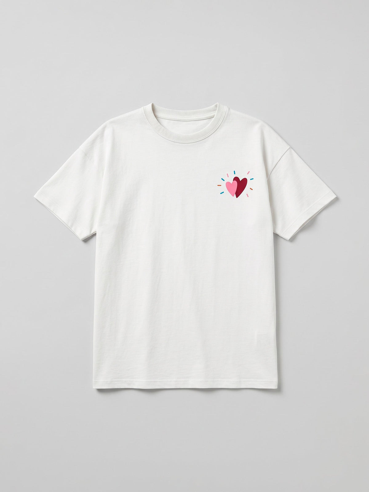 T-shirts Un gran lugar - Ivory