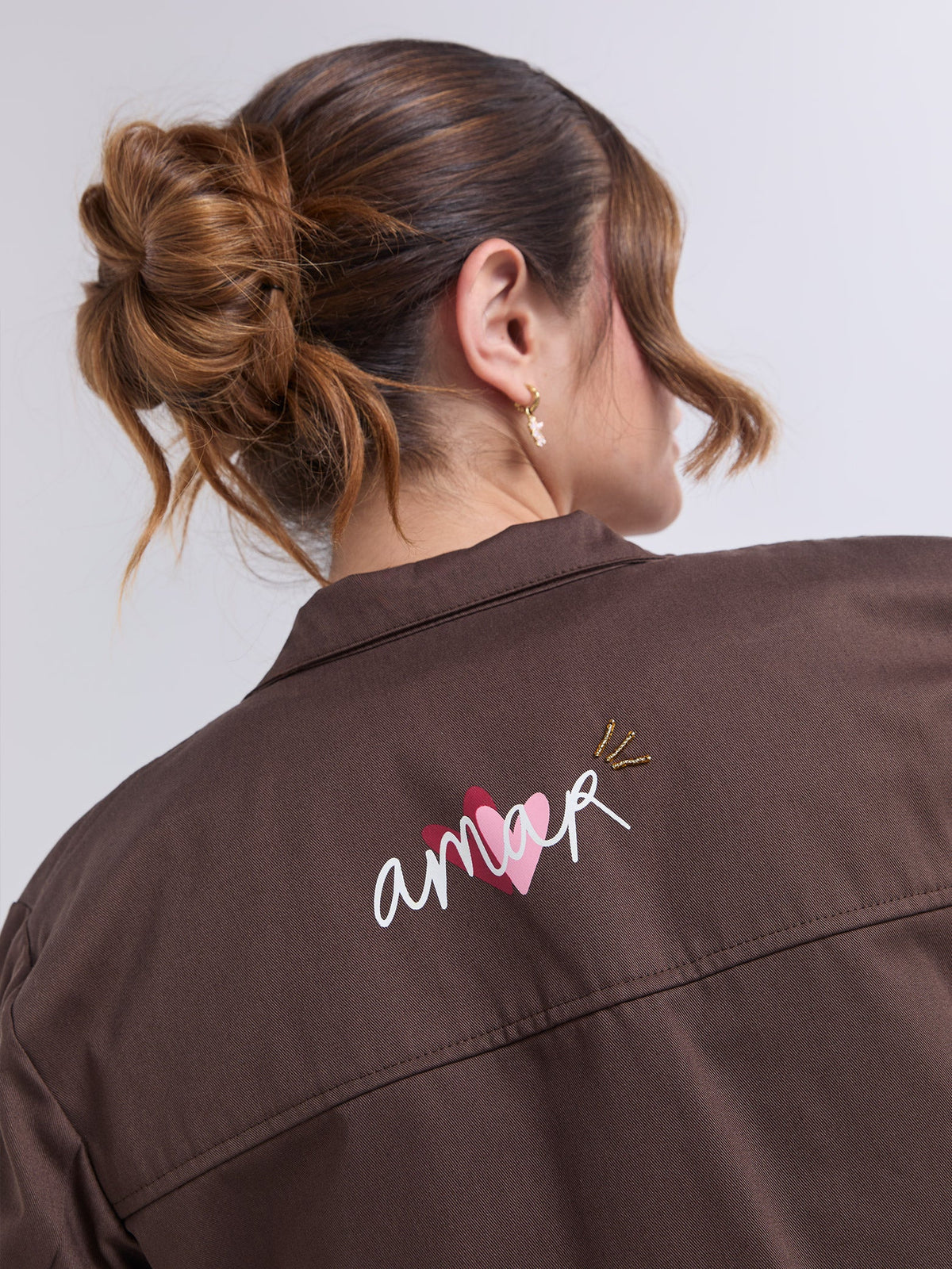 Jackets Amar - Brown