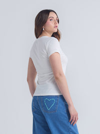 Vests Love - Caqui