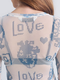 Top Love - Ivory