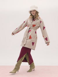 Jackets Todo corazón - Khaki