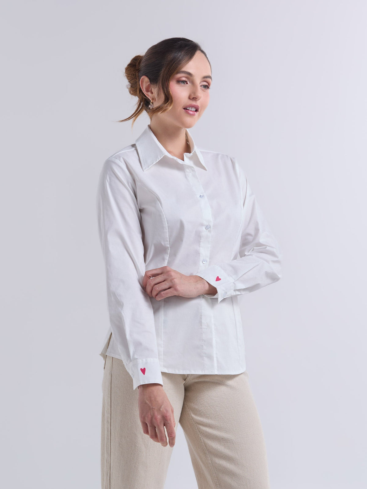 Shirts Volver a ti - Ivory