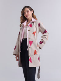Jackets Todo corazón - Khaki