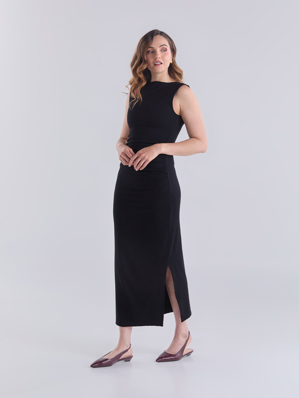 Dresses One heart - Black