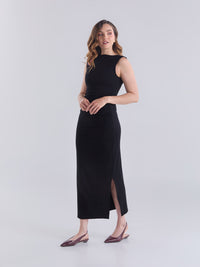 Dresses One heart - Black