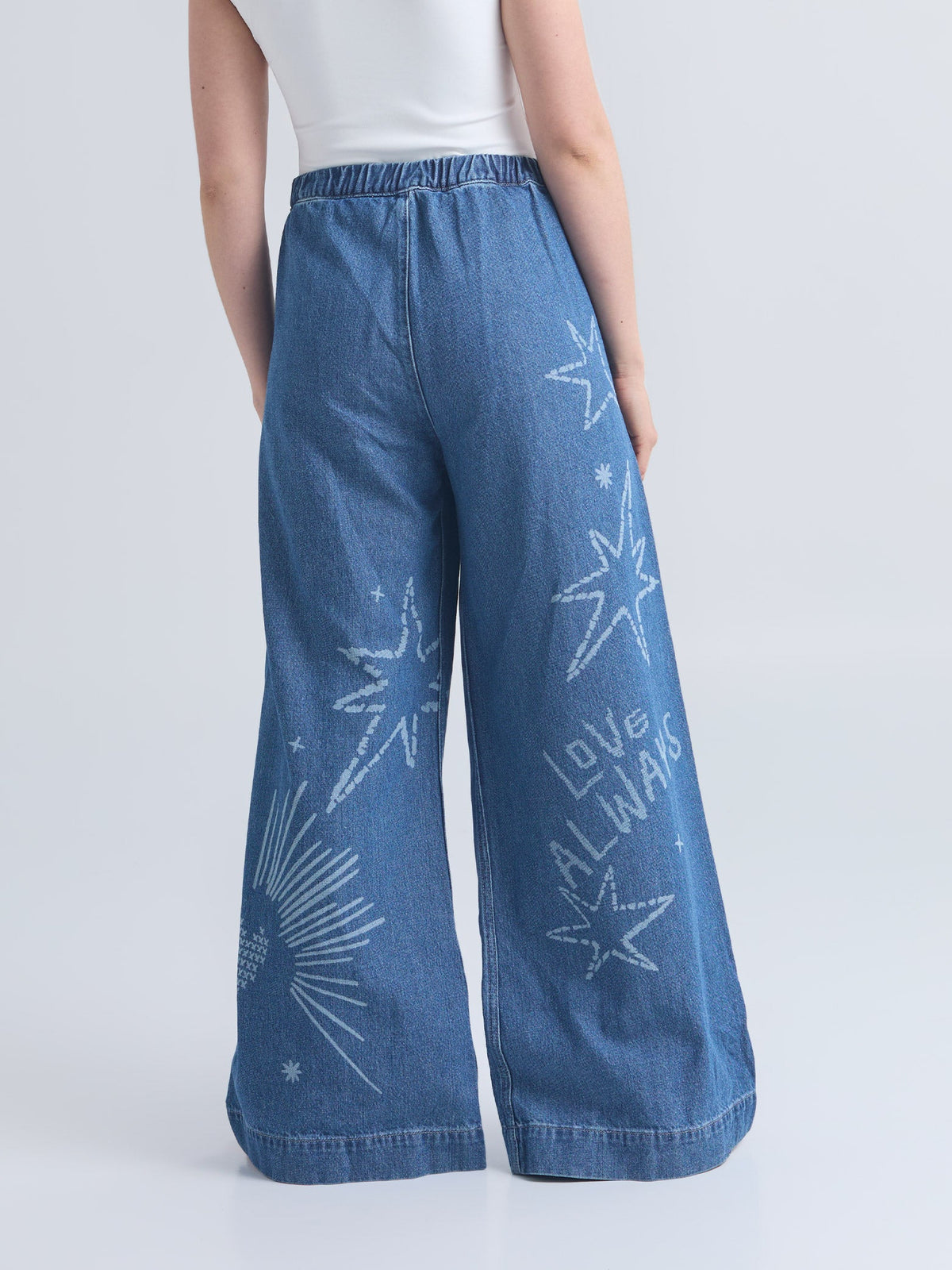 Jeans Amor siempre - Blue