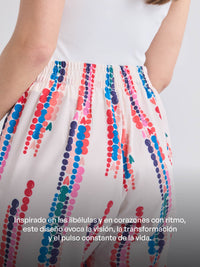 Pants Feel calm - Ivory