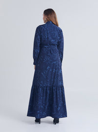 Dresses Puntada de amor - Blue