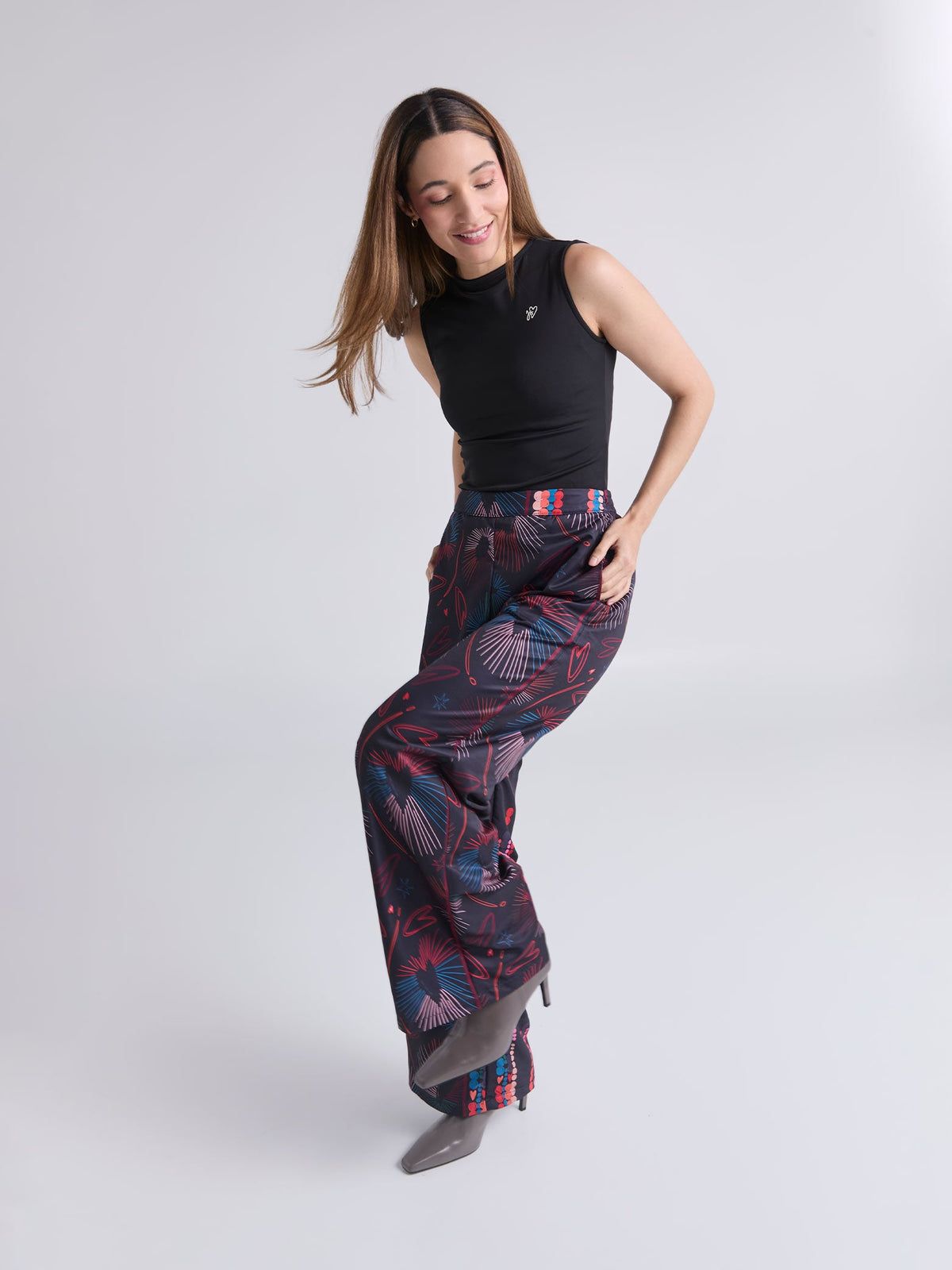 Pants Take your time - Blue