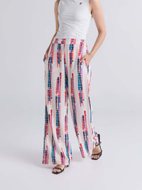 Pants Feel calm - Ivory