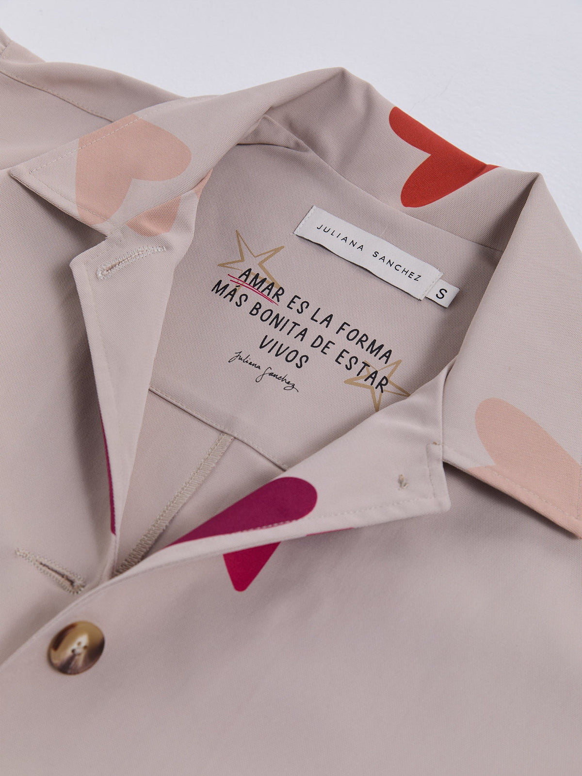 Jackets Todo corazón - Khaki