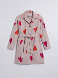 Jackets Todo corazón - Khaki