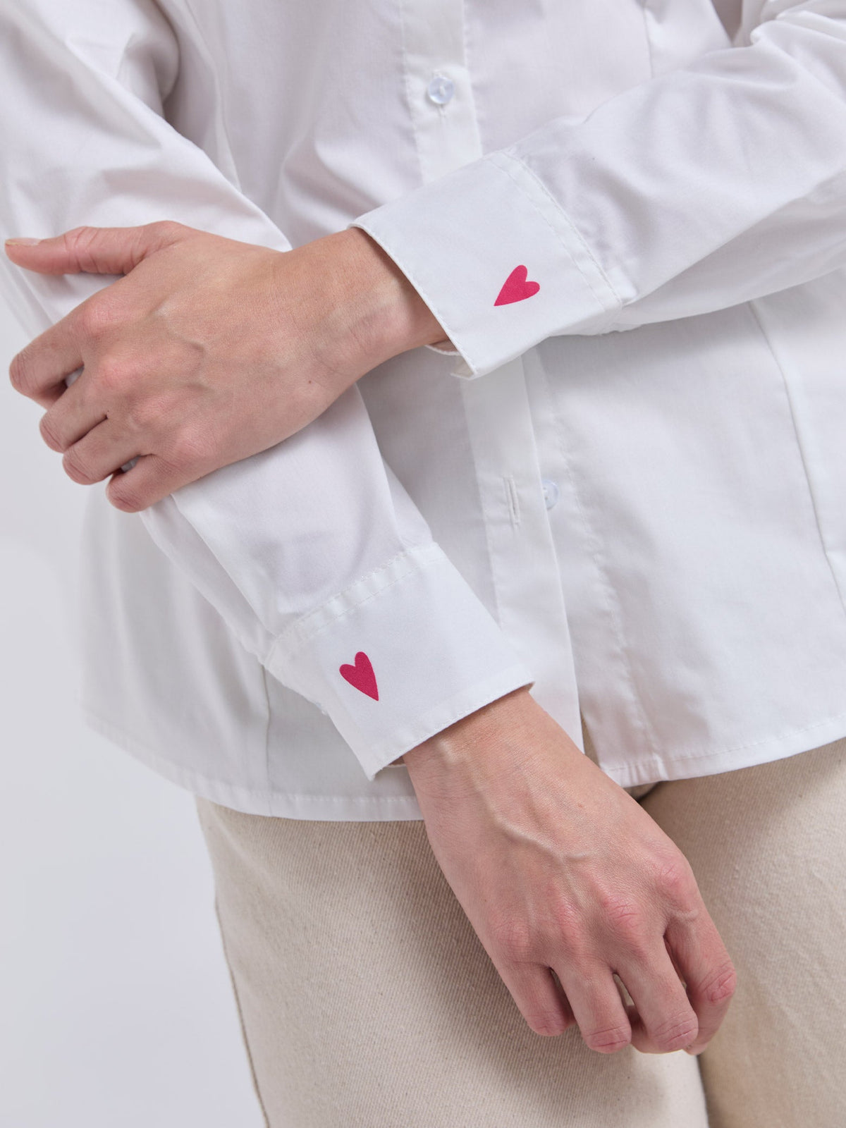 Shirts Volver a ti - Ivory