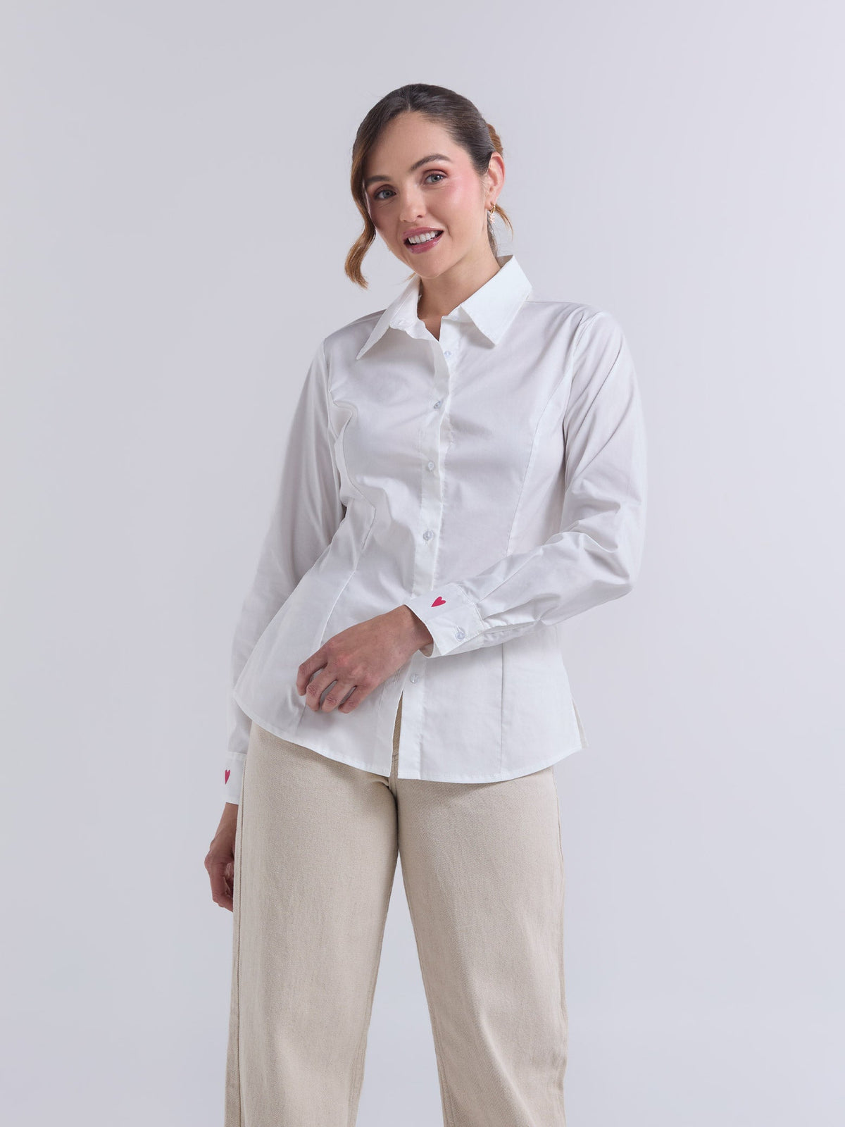 Shirts Volver a ti - Ivory