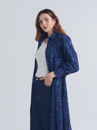 Dresses Puntada de amor - Blue