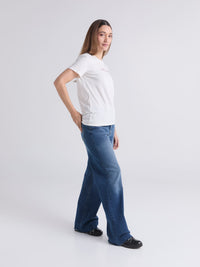 T-shirt Todo pasa - Ivory