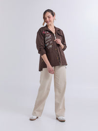 Jackets Amar - Brown