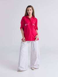 Shirt Feel - Fuchsia