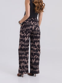 Pants Ritmos de amor - Black