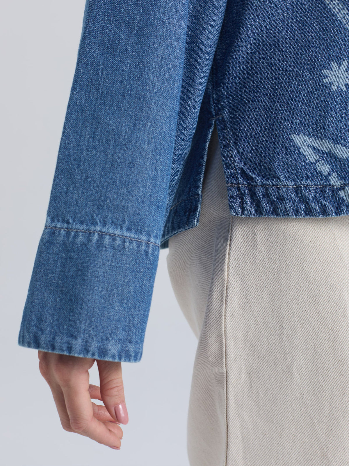 Shirts Amor siempre - Blue