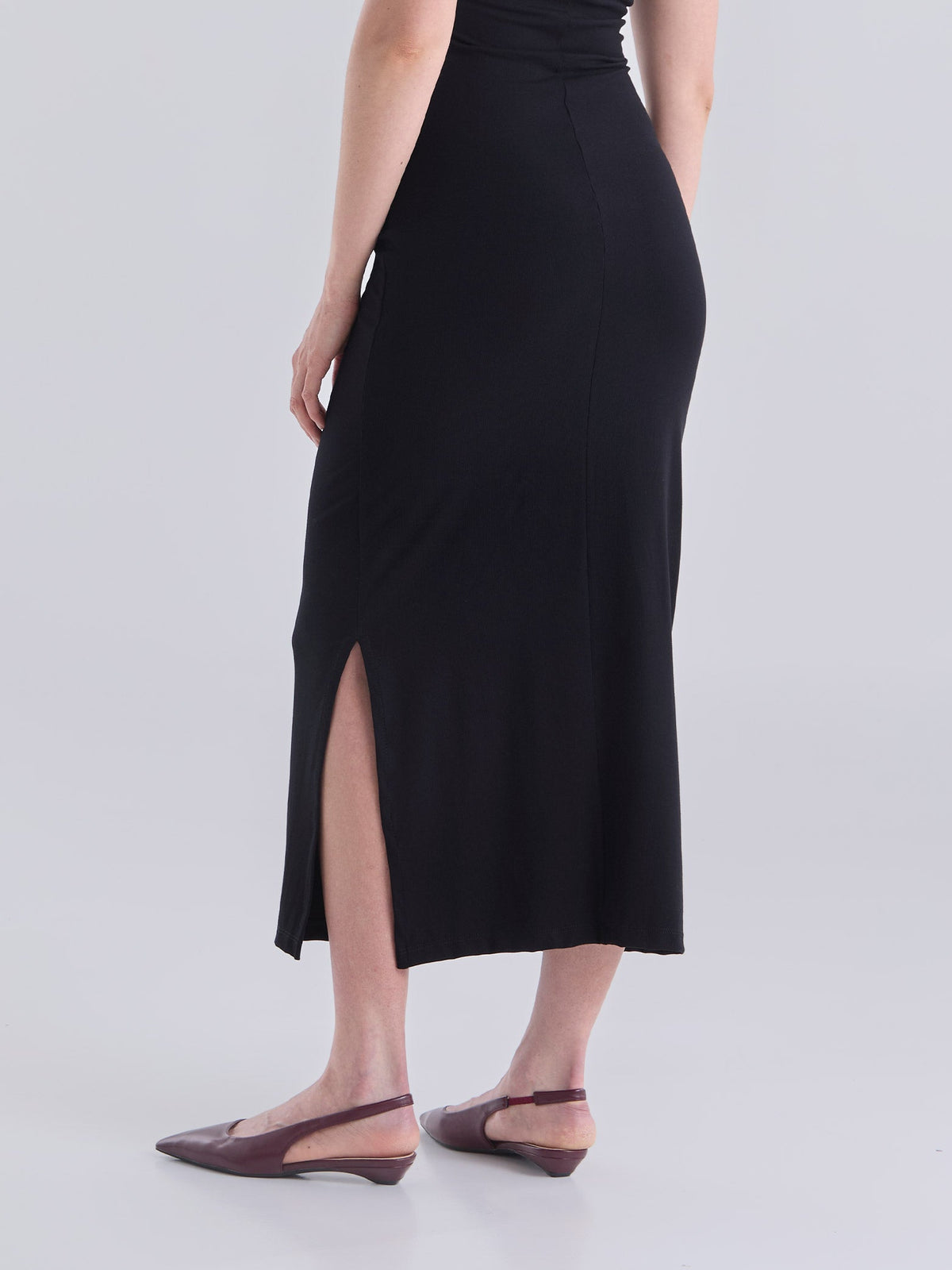 Dresses One heart - Black