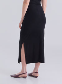 Dresses One heart - Black