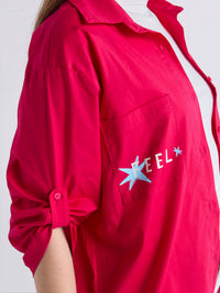 Shirt Feel - Fuchsia