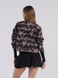 Jackets Ritmos de amor - Black