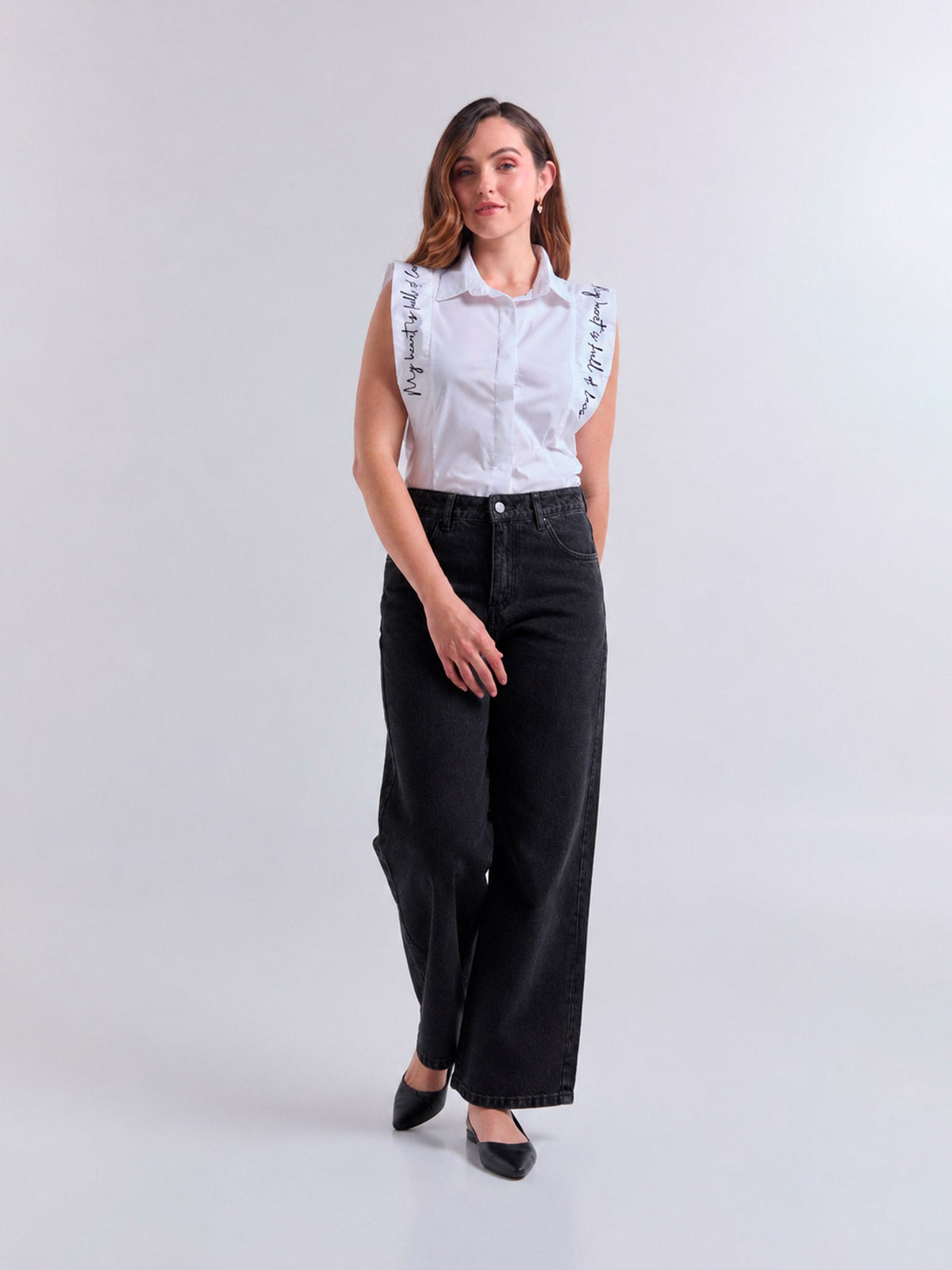 Shirts Mi corazón - Ivory