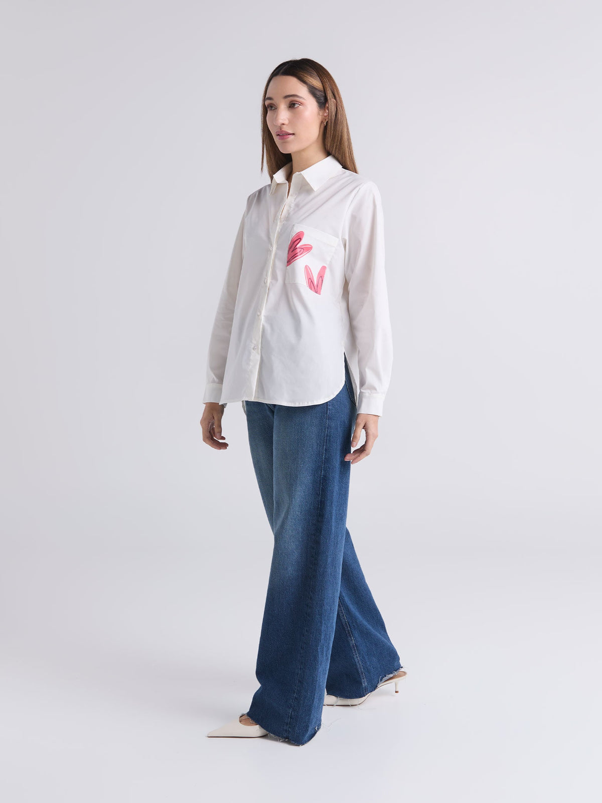 Shirt Sin prisa - Ivory