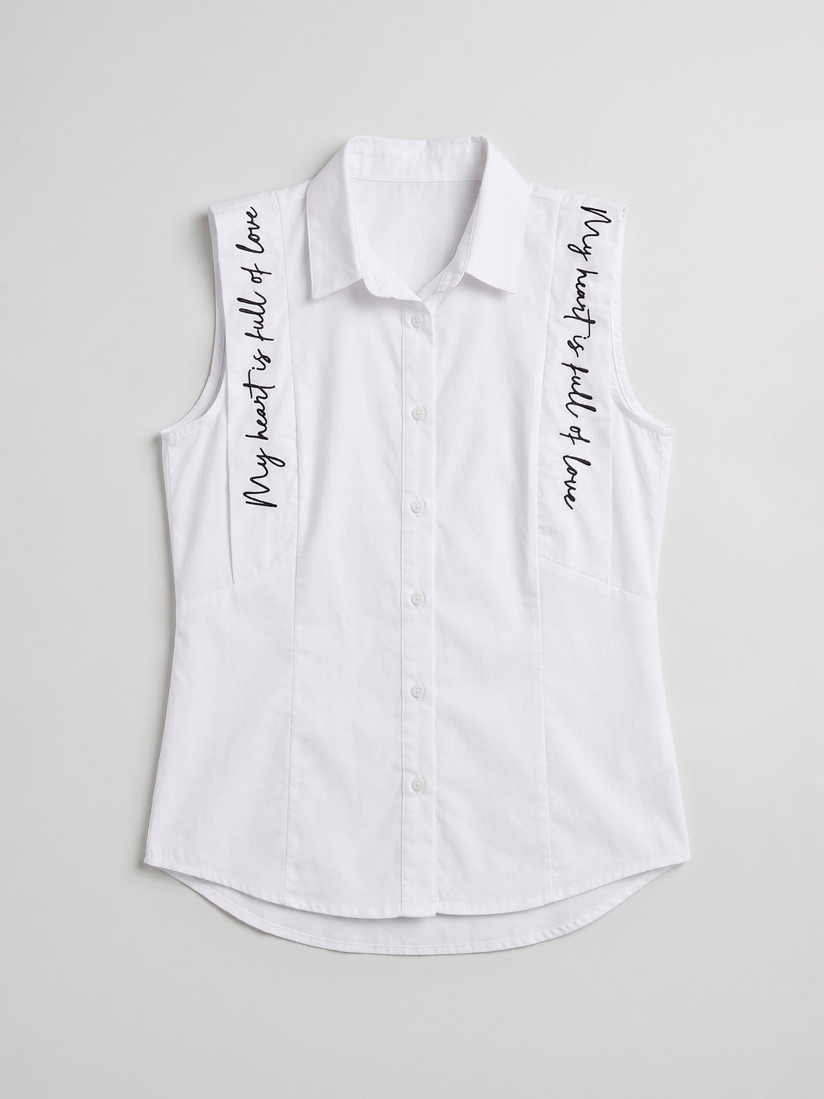 Shirts Mi corazón - Ivory