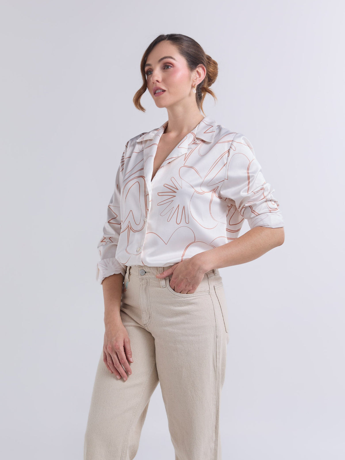 Shirts Cerquita - Ivory