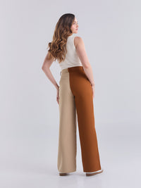 Pants Enjoy - Terracotta