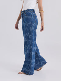 Jeans Ritmos de amor - Blue
