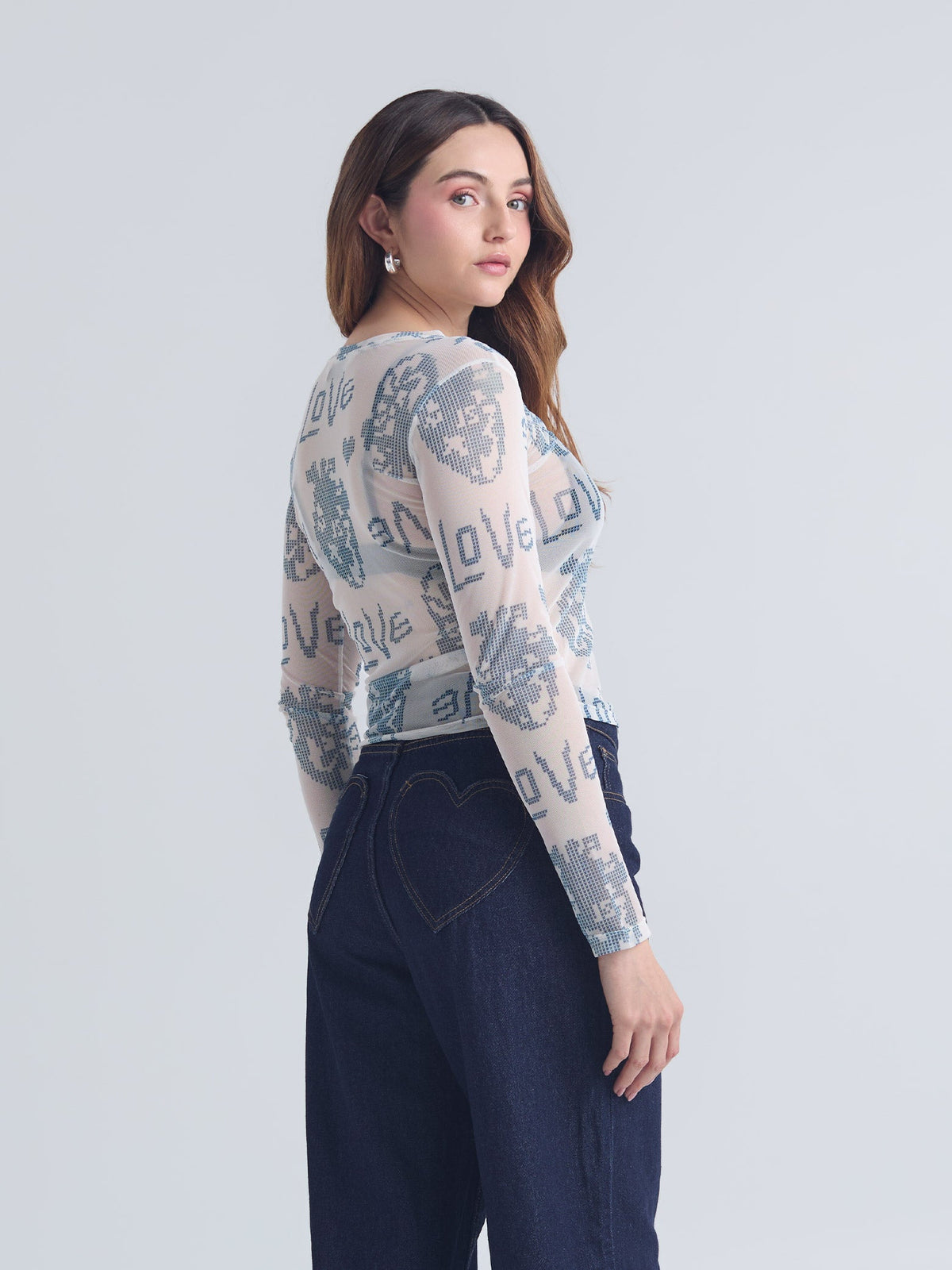 Top Love - Ivory
