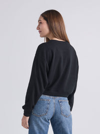 Jumper Mi color - Black