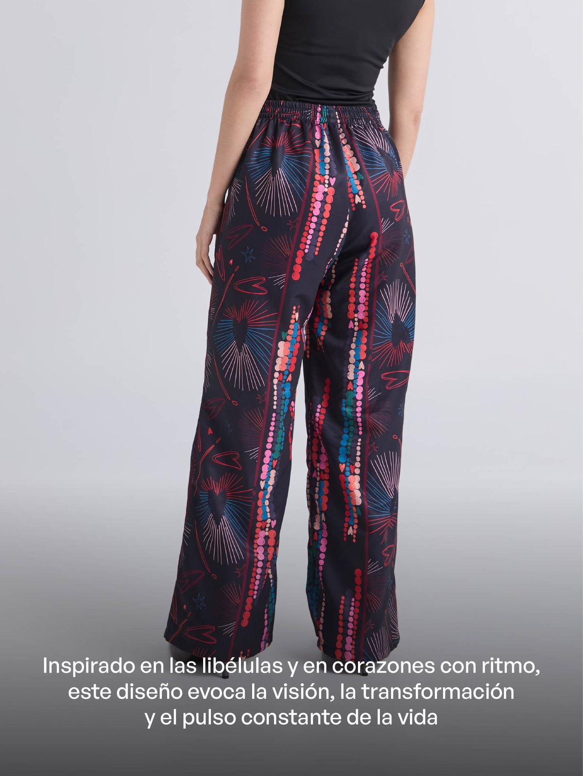 Pants Take your time - Blue