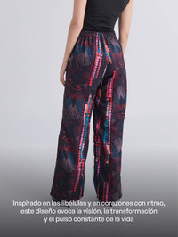 Pants Take your time - Blue