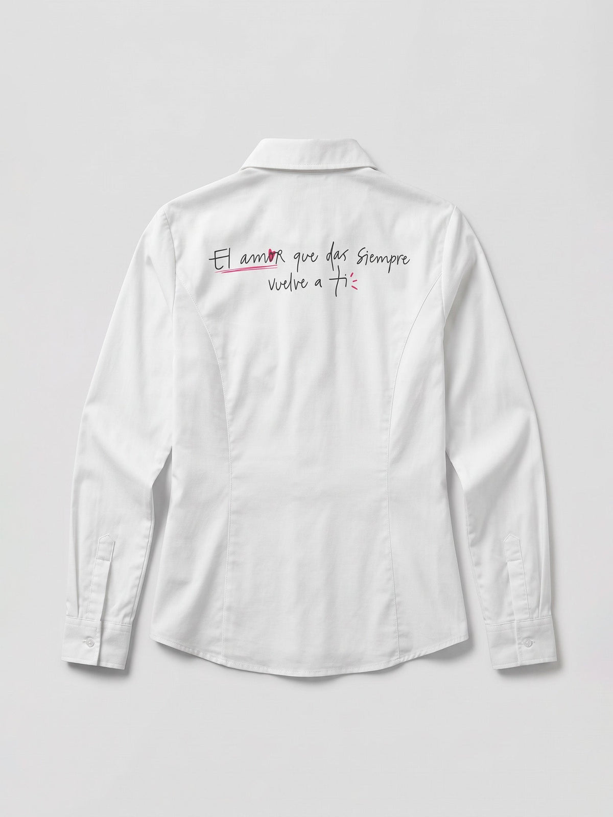 Shirts Volver a ti - Ivory