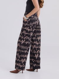 Pants Ritmos de amor - Black